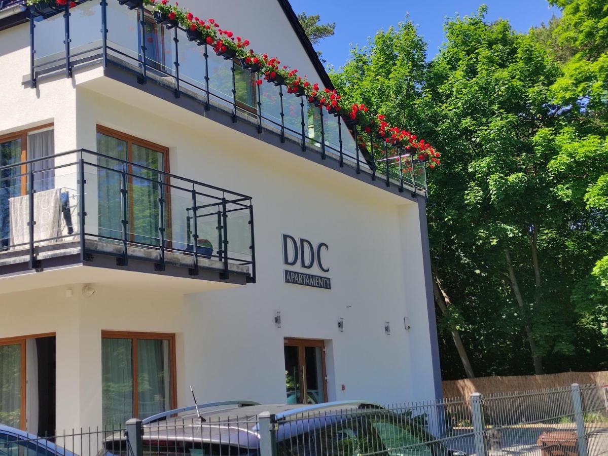 Ferienwohnung Ddc Dziwnów Exterior foto