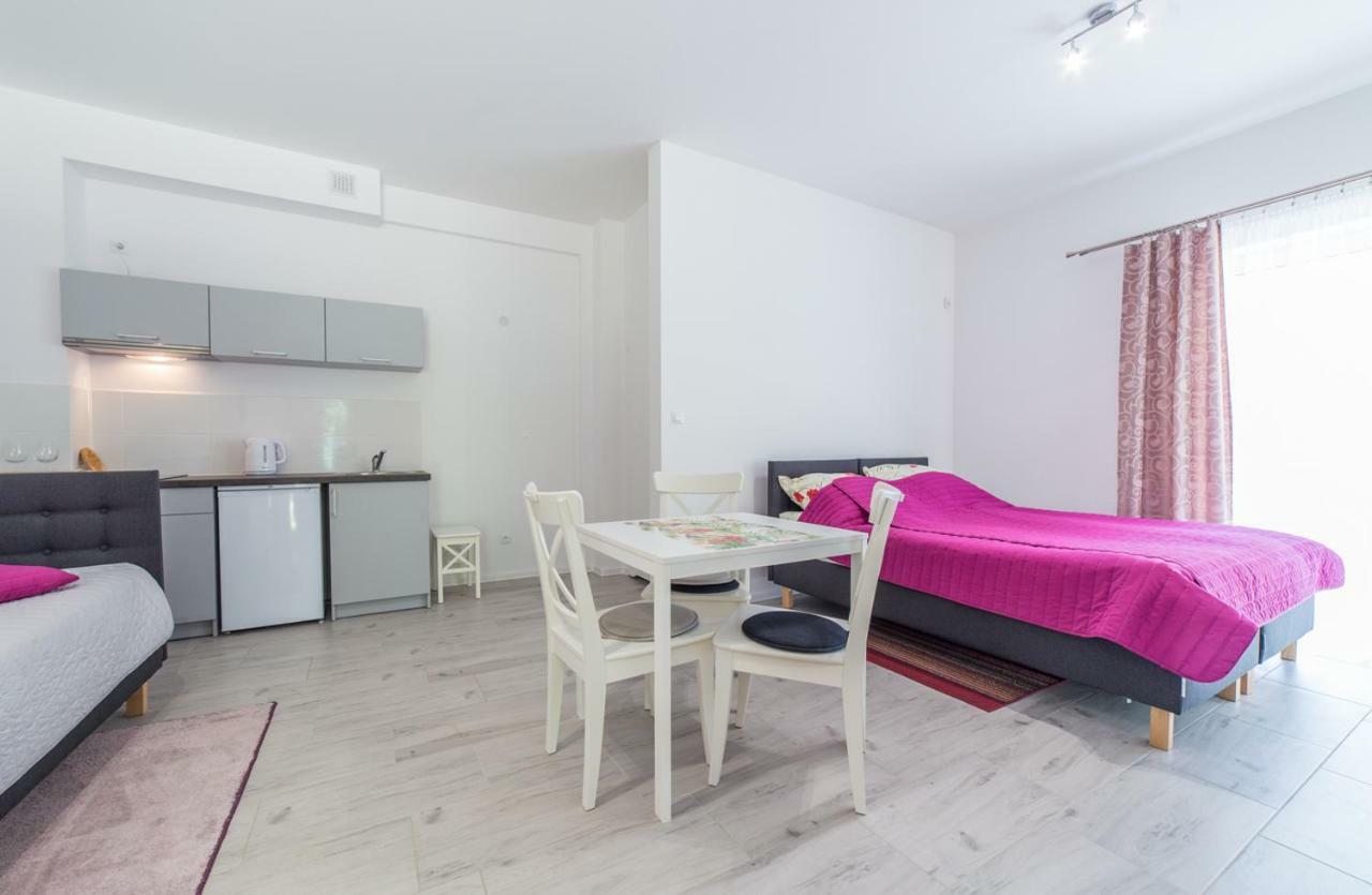 Ferienwohnung Ddc Dziwnów Exterior foto